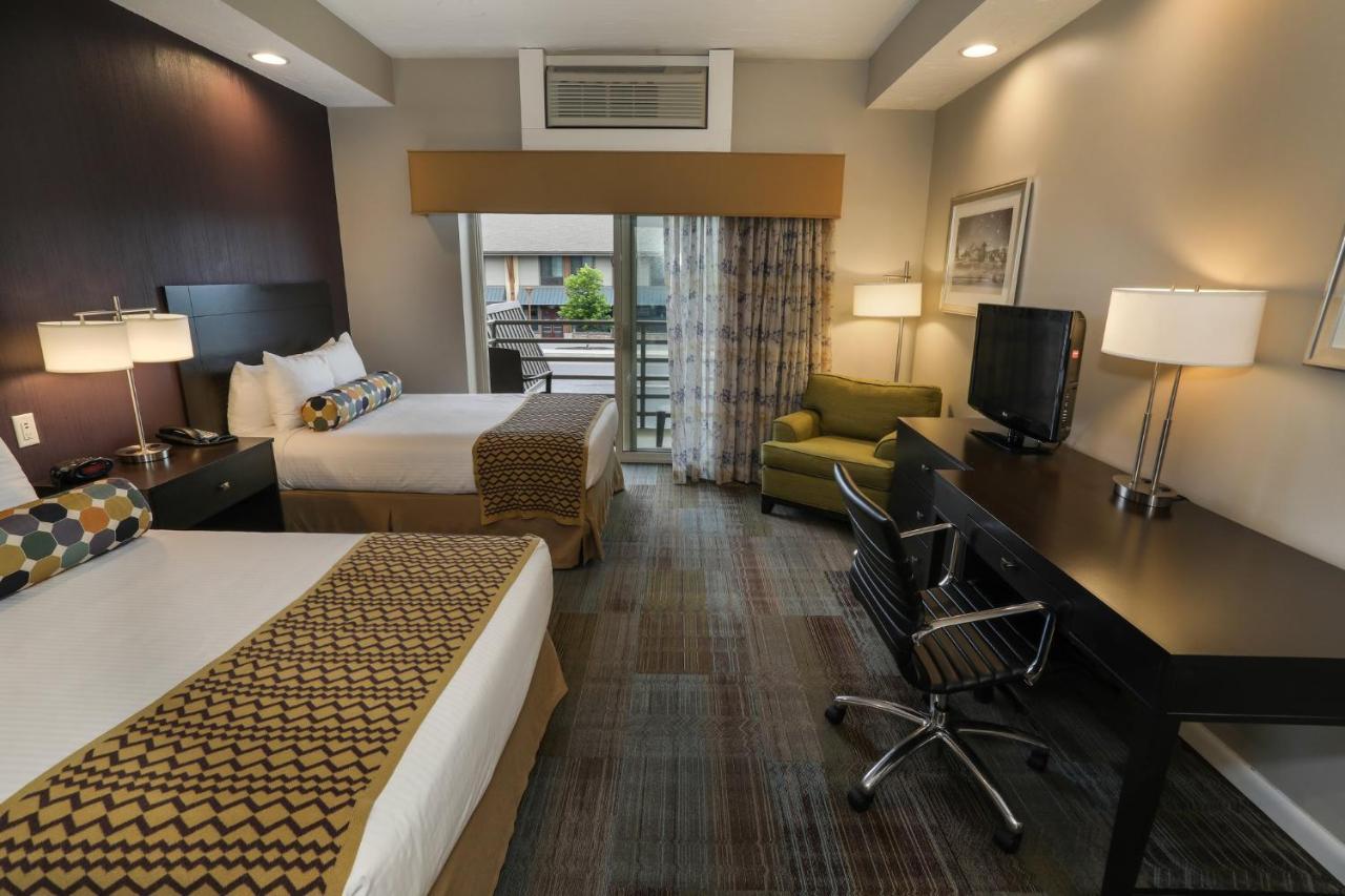 Liberty Mountain Resort Fairfield Екстер'єр фото