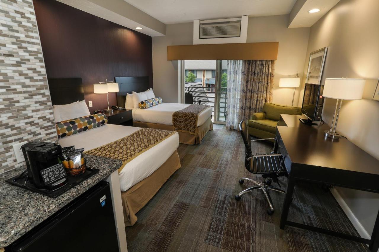 Liberty Mountain Resort Fairfield Екстер'єр фото