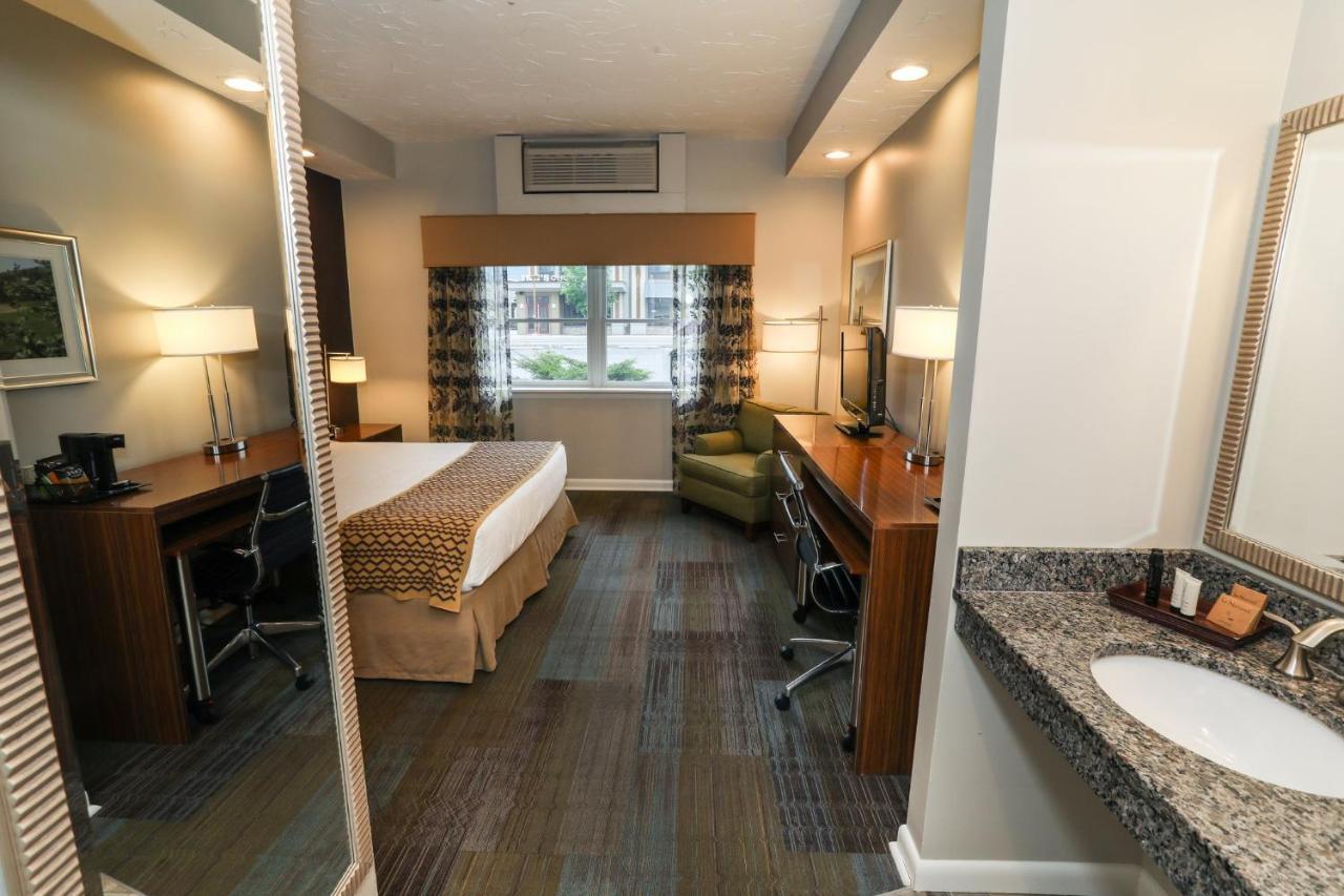 Liberty Mountain Resort Fairfield Екстер'єр фото