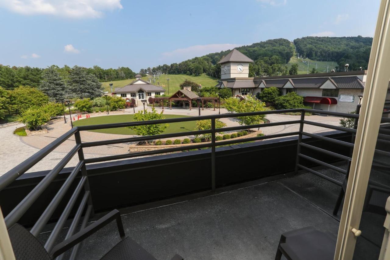 Liberty Mountain Resort Fairfield Екстер'єр фото