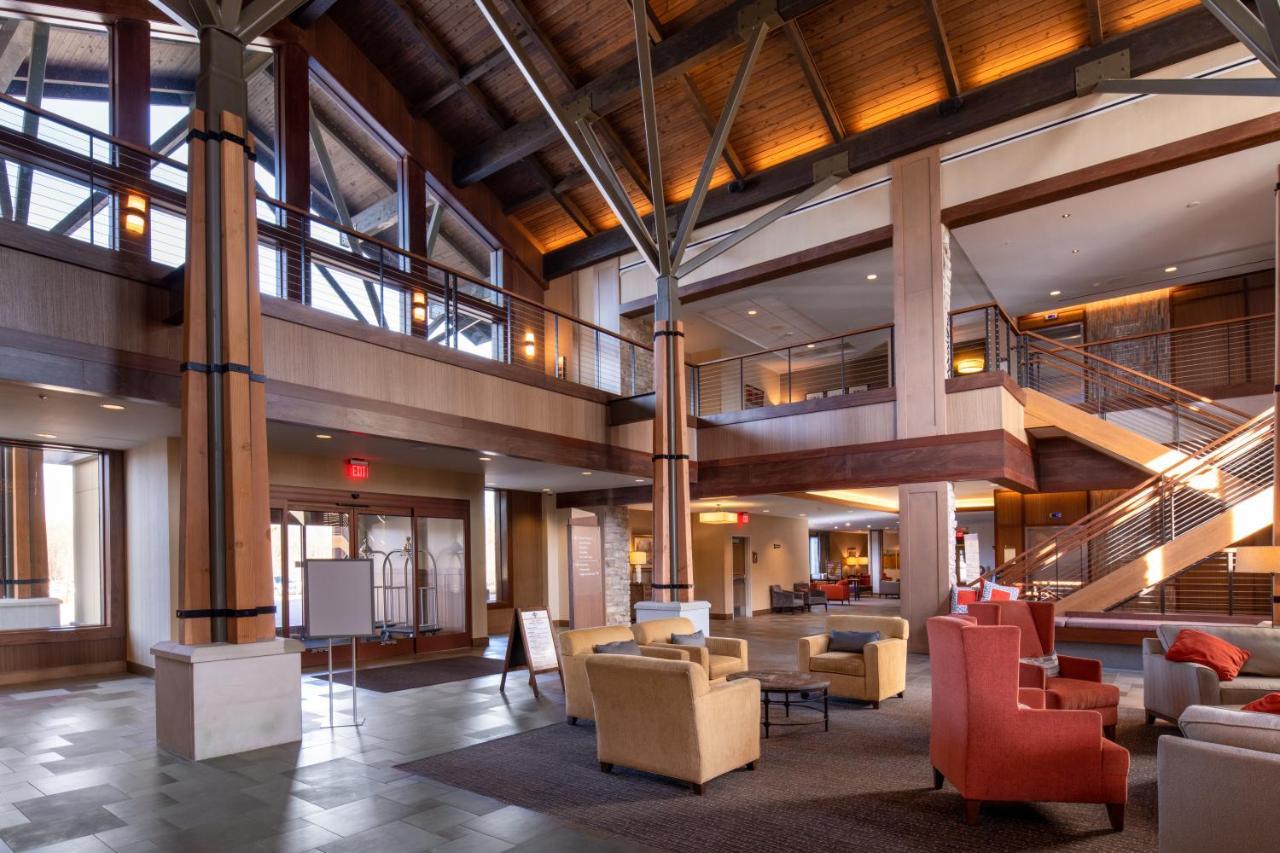 Liberty Mountain Resort Fairfield Екстер'єр фото