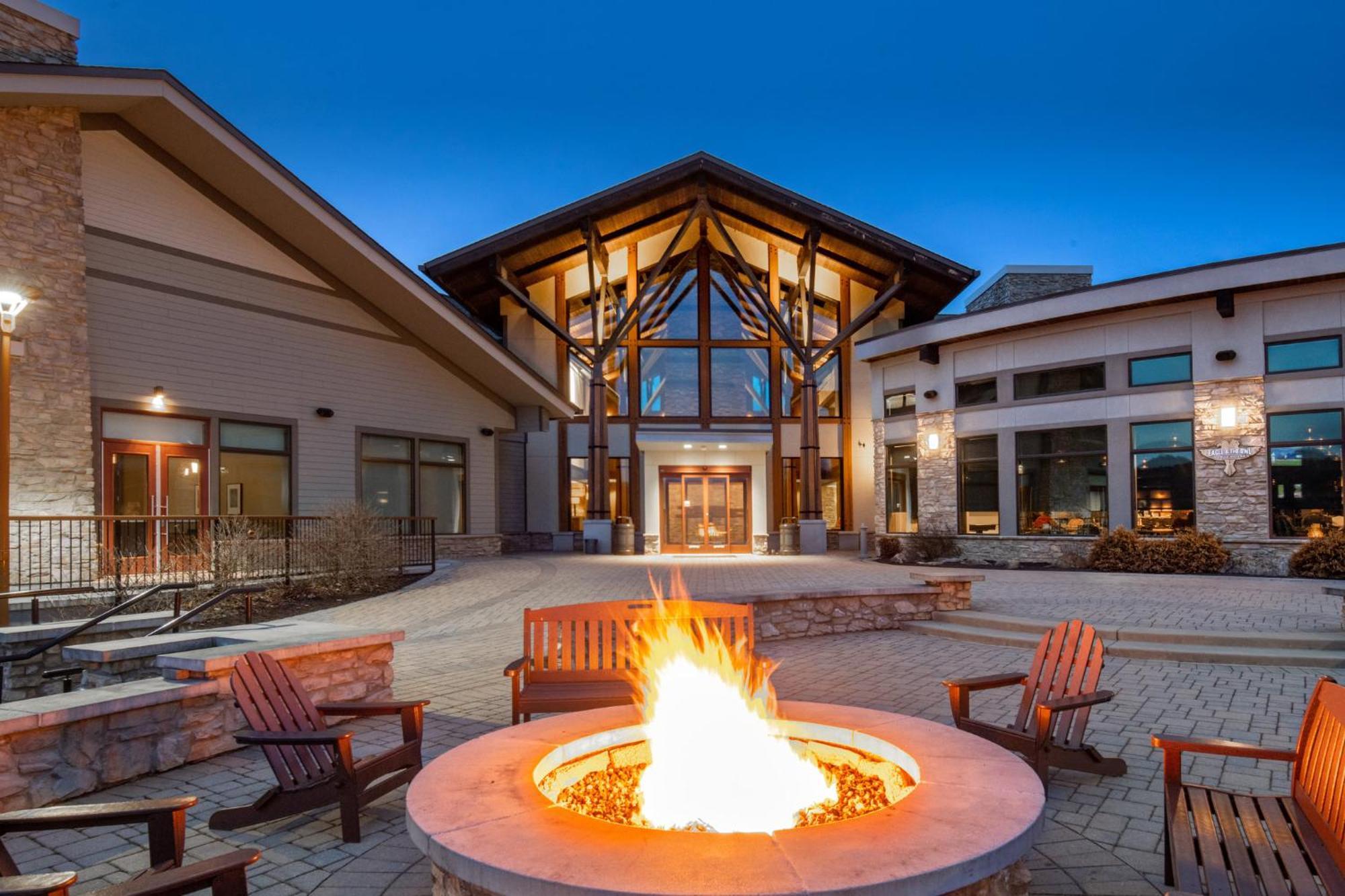 Liberty Mountain Resort Fairfield Екстер'єр фото