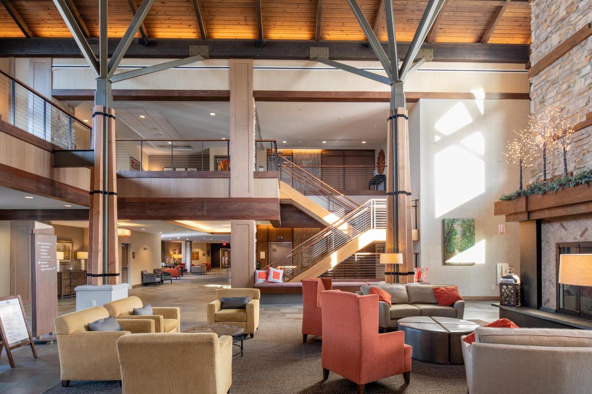 Liberty Mountain Resort Fairfield Екстер'єр фото