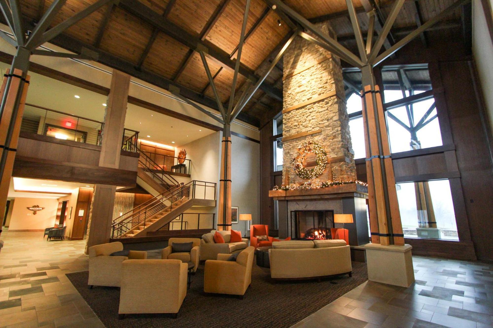 Liberty Mountain Resort Fairfield Екстер'єр фото