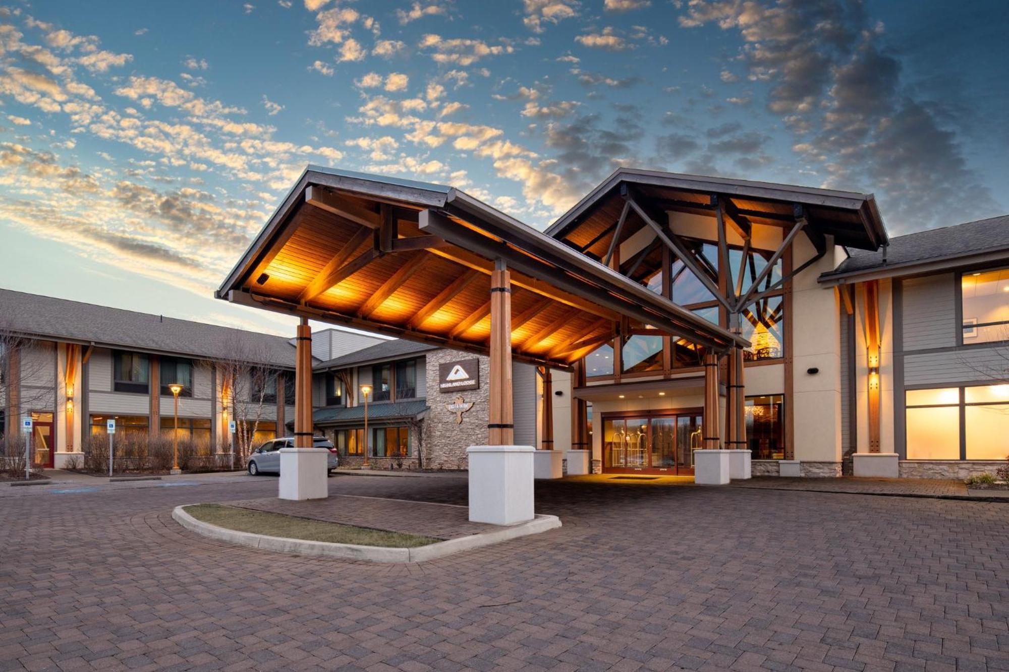 Liberty Mountain Resort Fairfield Екстер'єр фото