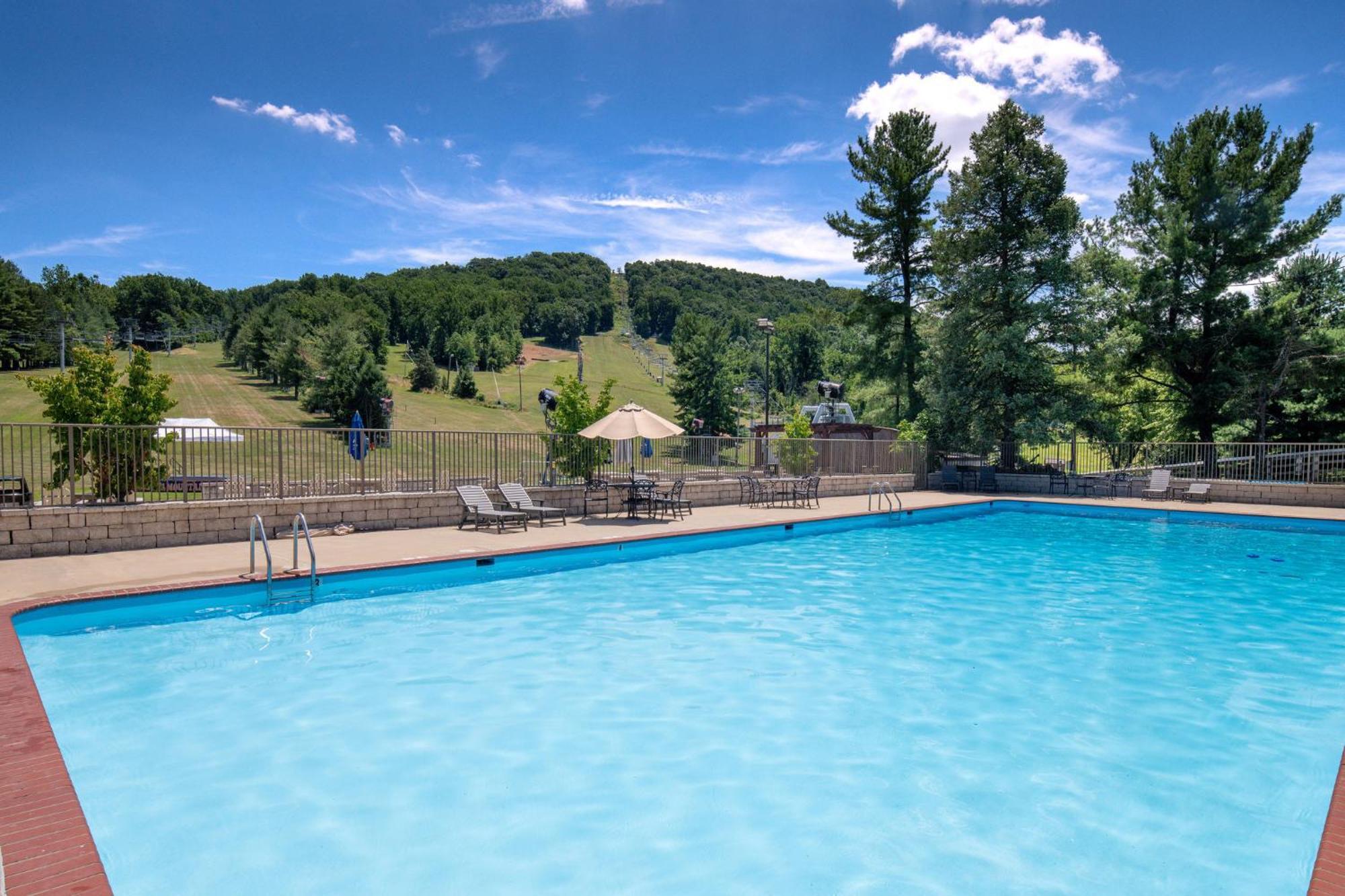 Liberty Mountain Resort Fairfield Екстер'єр фото