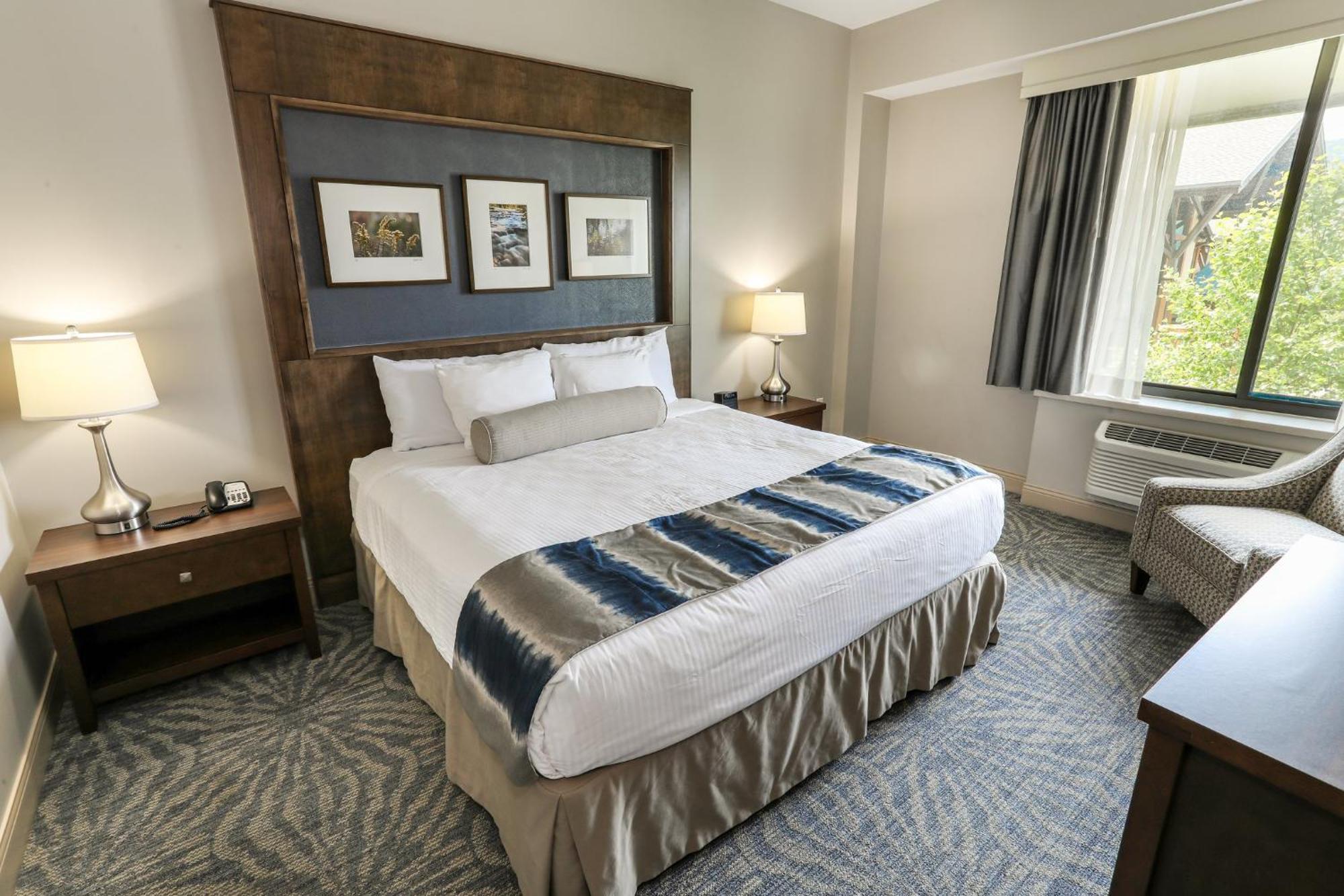 Liberty Mountain Resort Fairfield Екстер'єр фото