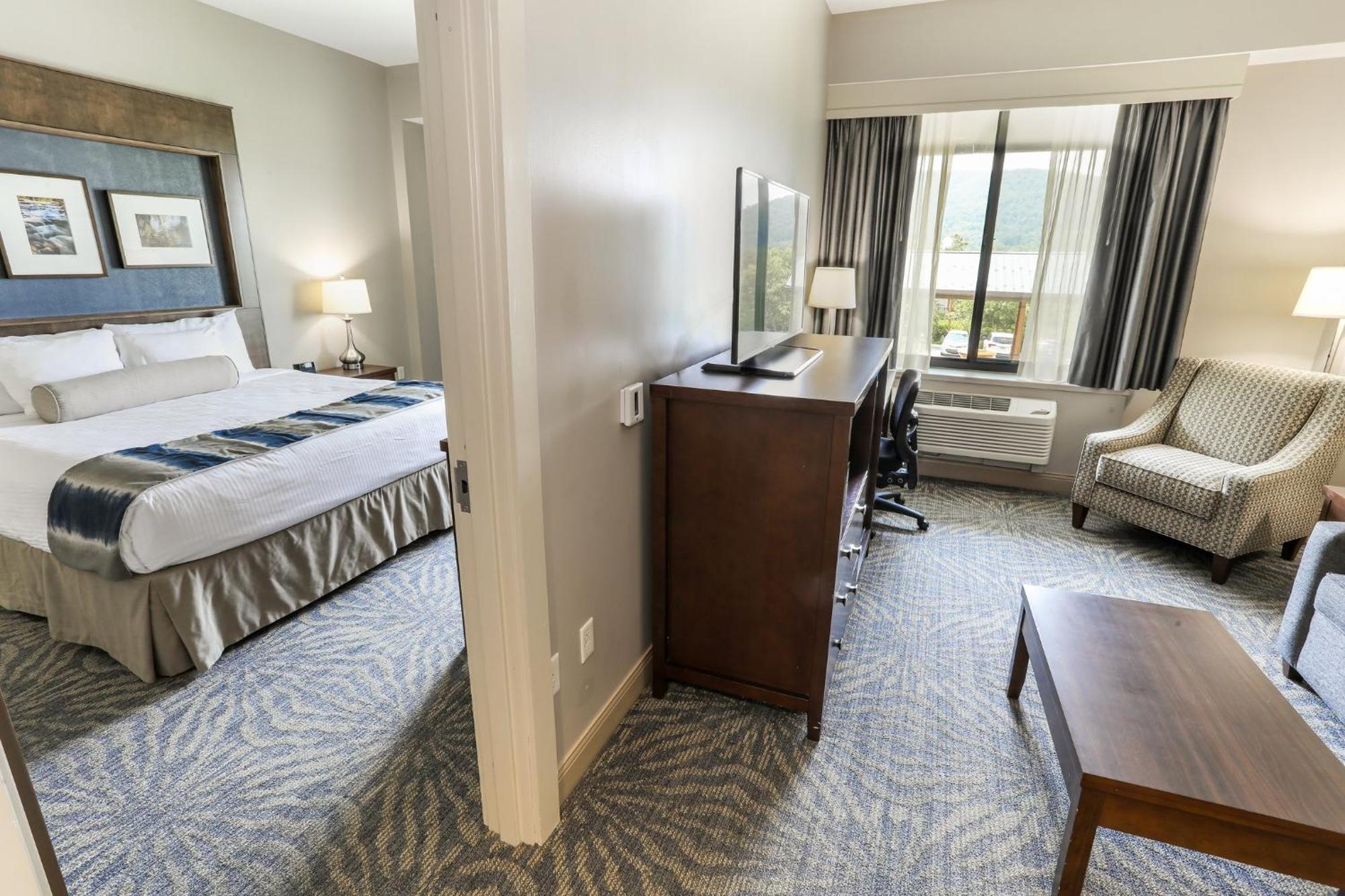 Liberty Mountain Resort Fairfield Екстер'єр фото