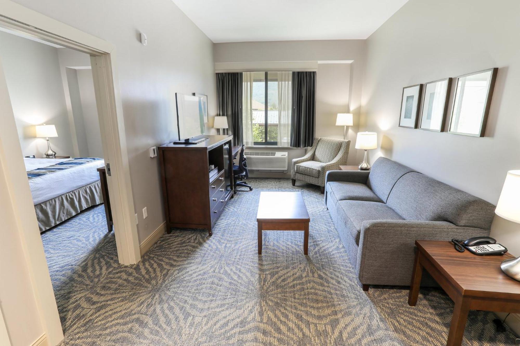 Liberty Mountain Resort Fairfield Екстер'єр фото