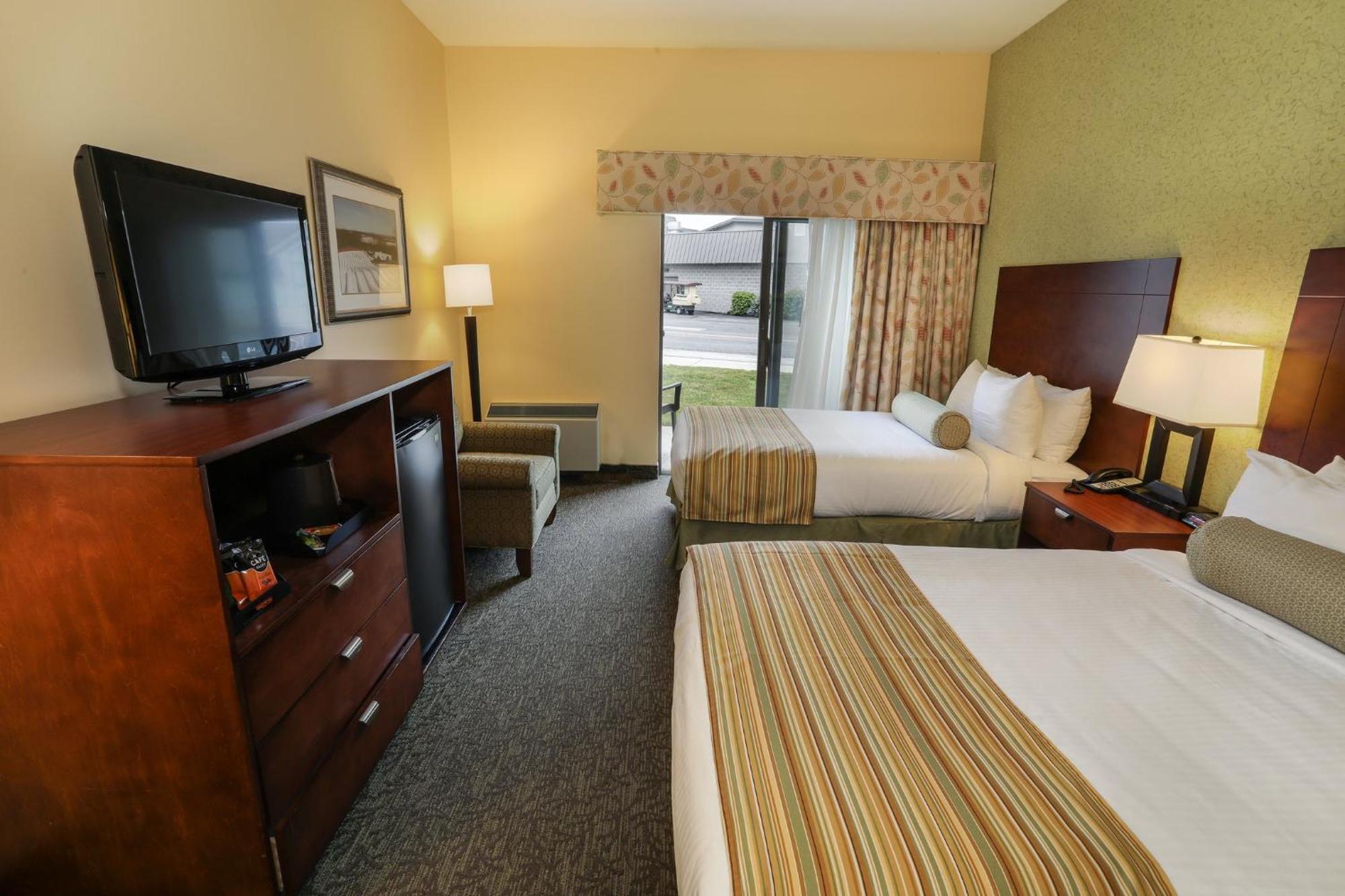 Liberty Mountain Resort Fairfield Екстер'єр фото