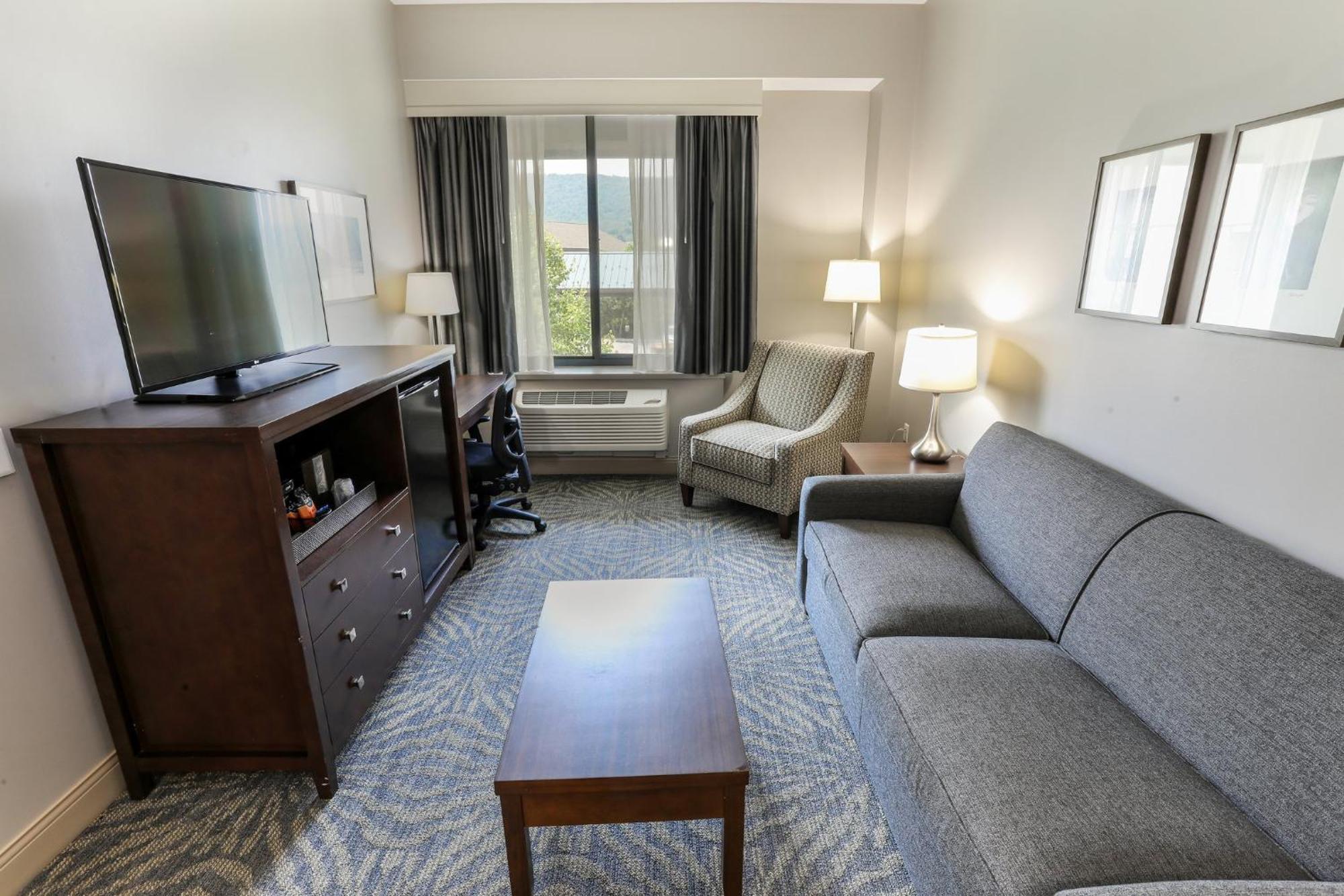 Liberty Mountain Resort Fairfield Екстер'єр фото