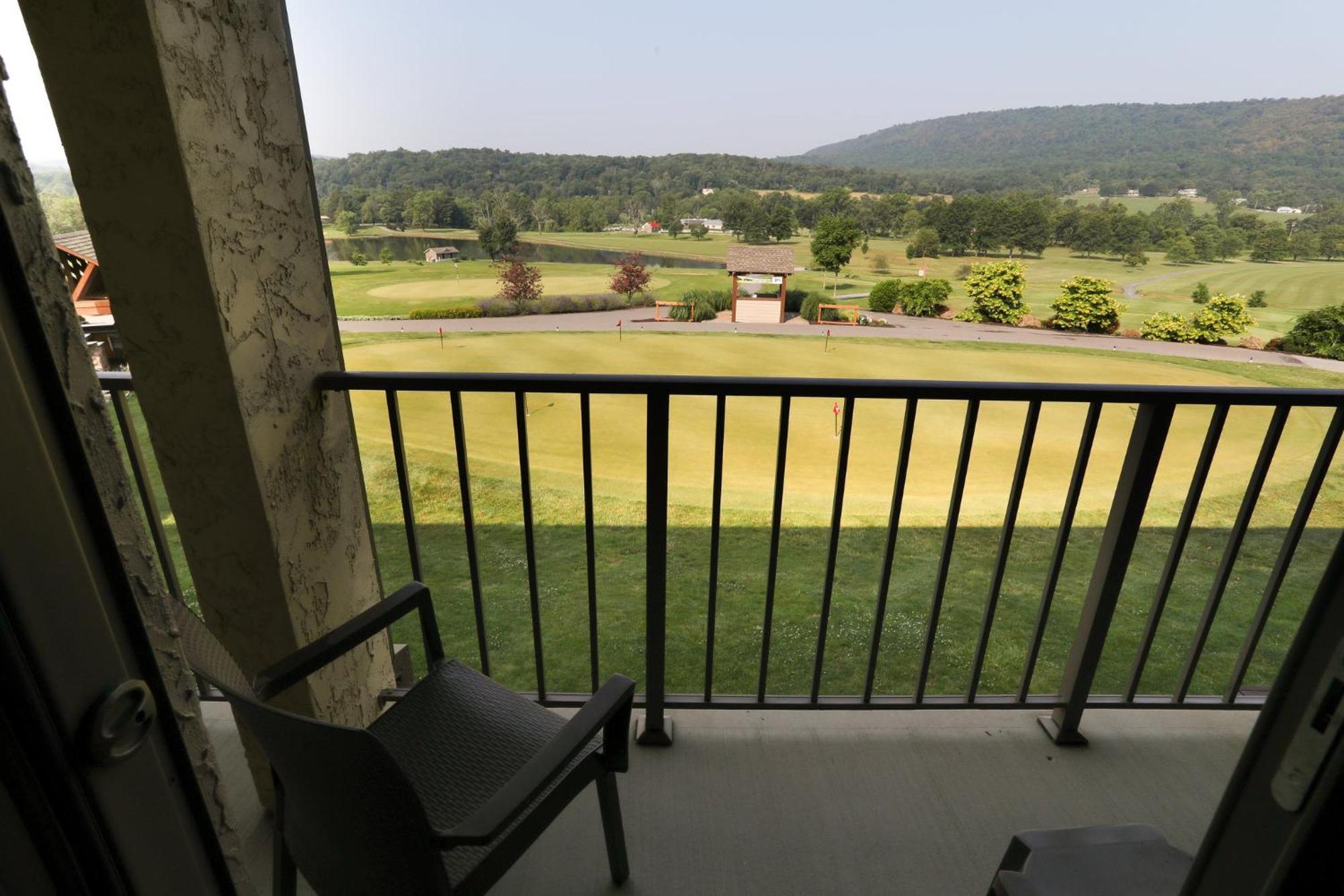 Liberty Mountain Resort Fairfield Екстер'єр фото